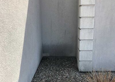 Home Power Washing - Before